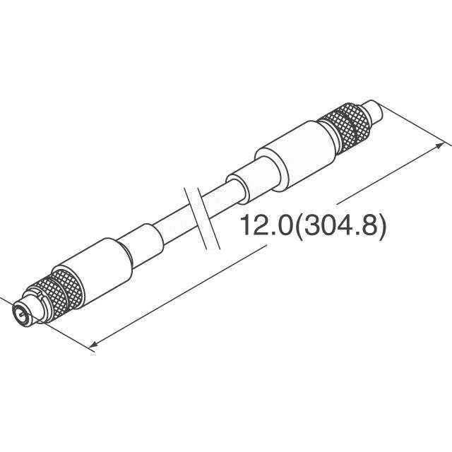 897616781 Molex  Assemblaggi di cavi